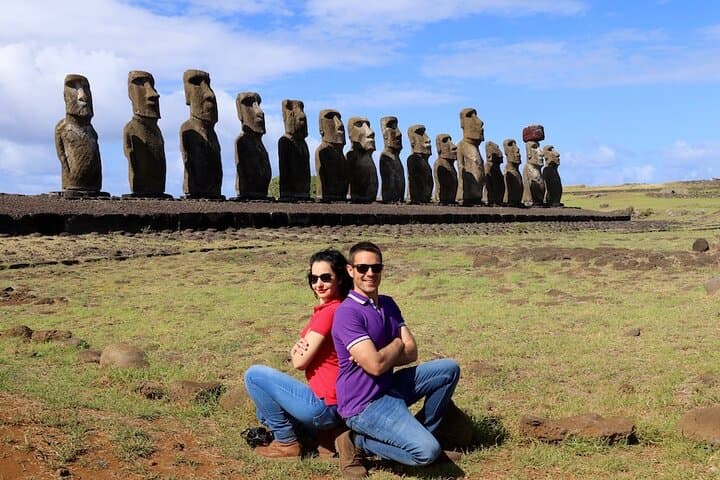 Exploring the Mystical Moai of Easter Island: A Journey Through Time photo 5