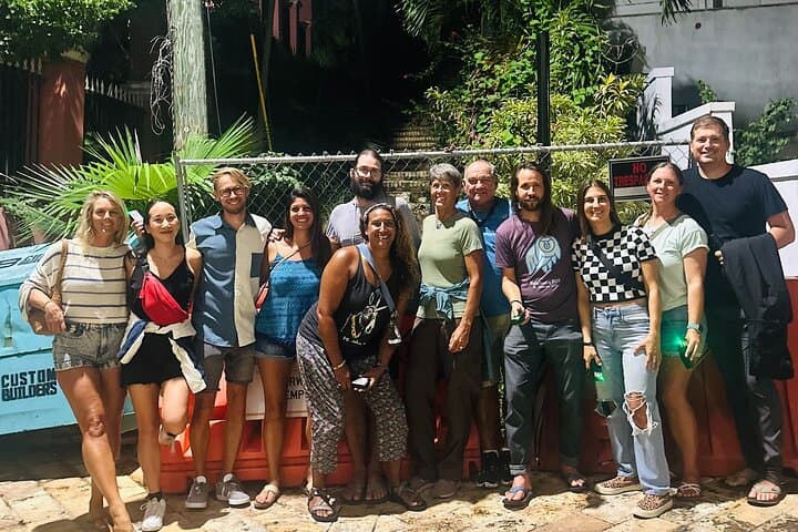 St. Thomas Ghost Tour: Haunted Historic Walk Through Charlotte Amalie photo 3