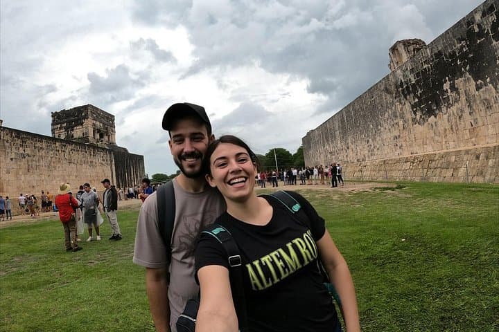 Tulum to Chichén Itzá, Izamal & Valladolid: Private Day Trip with Local Tacos photo 6