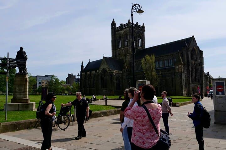 Paisley Witches: Dark History Walking Tour of the 1697 Witch Trials photo 3