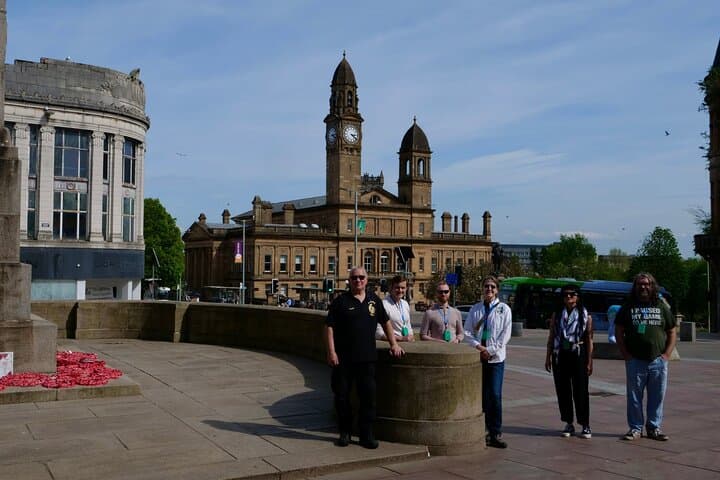 Paisley Witches: Dark History Walking Tour of the 1697 Witch Trials photo 4