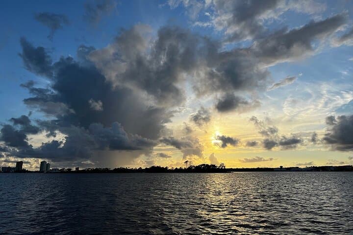Private Sunset Cruise in Orange Beach: Gulf Coast Evening Charter photo 3