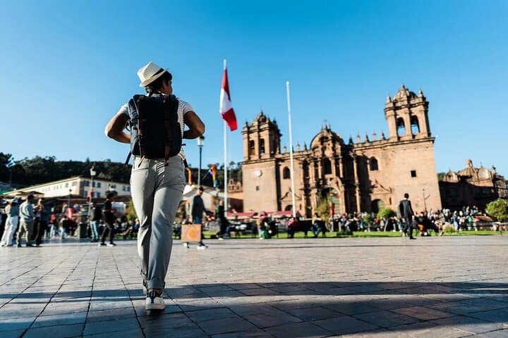 Sacred Valley, Machu Picchu & Rainbow Mountain: 6-Day Culinary and Trekking Tour photo 2