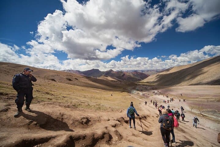 Sacred Valley, Machu Picchu & Rainbow Mountain: 6-Day Culinary and Trekking Tour photo 3