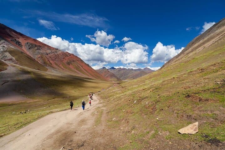 Sacred Valley, Machu Picchu & Rainbow Mountain: 6-Day Culinary and Trekking Tour photo 5
