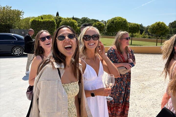 Setúbal Wine & Food Day Tour from Lisbon — Premium Tastings and Arrábida Landscapes photo 1