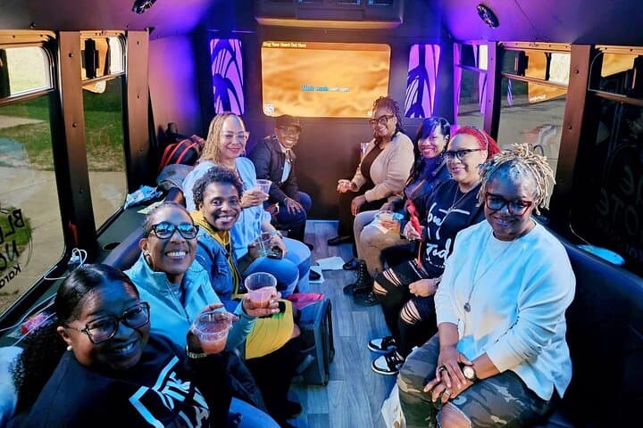 Sing & Sightsee: St. Louis Karaoke Mobile Tour by the Gateway Arch photo 5