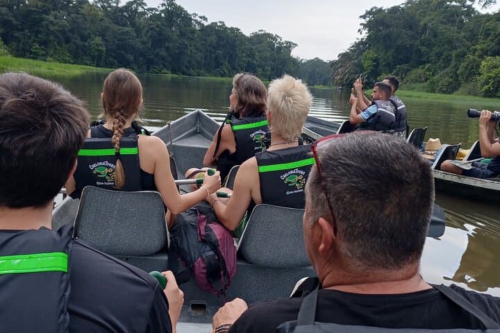 Paddling Tortuguero: Small‑Group Canoe Tour Through Costa Rica's Canal Forests
