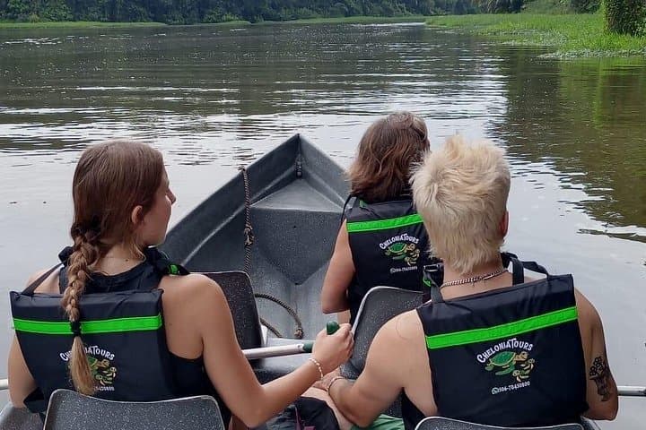 Paddling Tortuguero: Small‑Group Canoe Tour Through Costa Rica's Canal Forests photo 6
