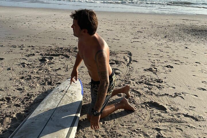 Santa Teresa Surf Lessons from San José — Full-Day Surf, Ferry & Beach Time photo 6