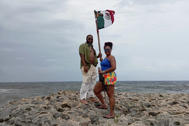 Cozumel Buggy Bar Tour: Drive East-Island Cantinas & Beaches photo 2