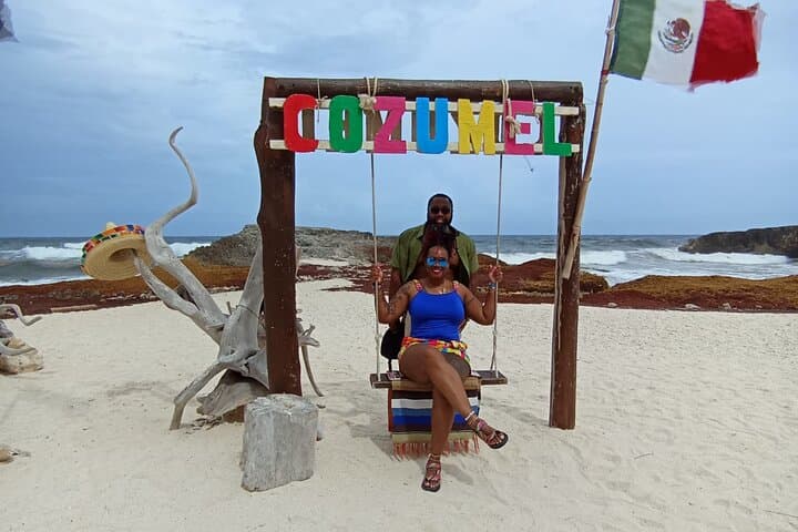 Cozumel Buggy Bar Tour: Drive East-Island Cantinas & Beaches photo 4