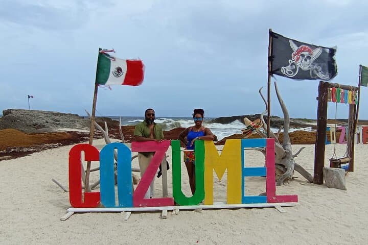 Cozumel Buggy Bar Tour: Drive East-Island Cantinas & Beaches photo 6