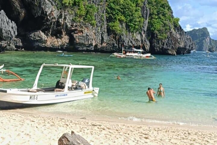 El Nido Island Hopping Tour C — Bacuit Archipelago Secret Lagoons & Snorkeling photo 4