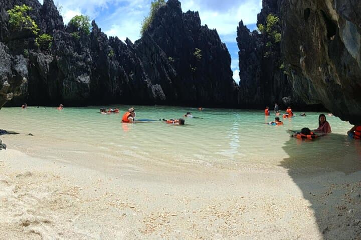 El Nido Island Hopping Tour C — Bacuit Archipelago Secret Lagoons & Snorkeling photo 5