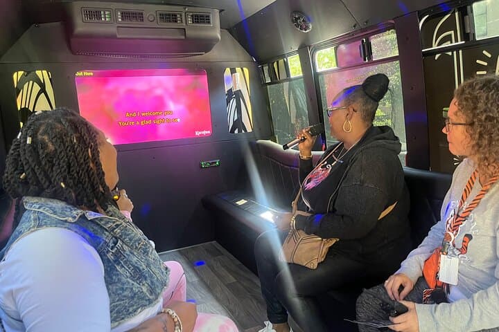 Sing & Sightsee: St. Louis Karaoke Mobile Tour by the Gateway Arch photo 6