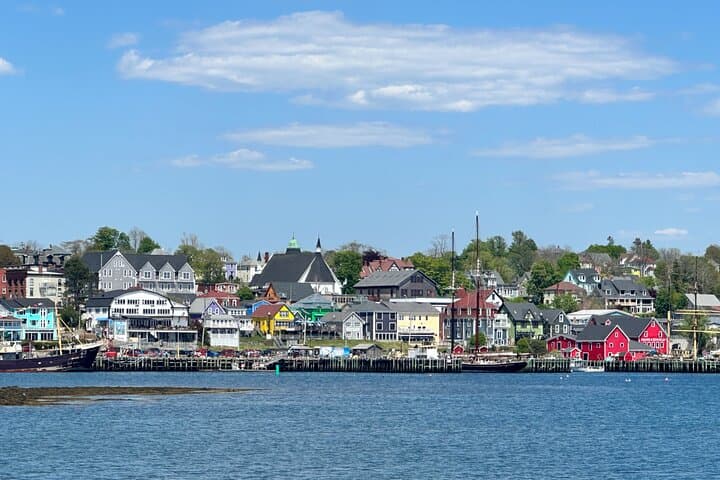 South Shore Highlights: Peggy’s Cove, Mahone Bay, Lunenburg & Ovens Natural Park Day Tour photo 4
