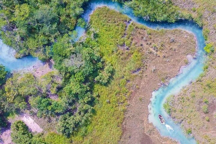 Beyond Bacalar: Pirate Route Exploration, River Float & Ceviche Lunch photo 3