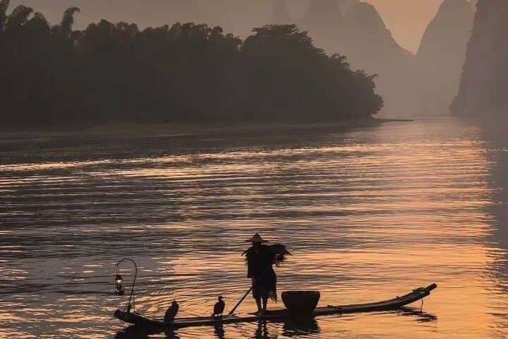 Li River Cruise Guilin to Yangshuo: Scenic Day Cruise on the Li River photo 4