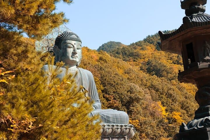 Seorak Mountain & Naksansa Temple: One-Day Hike and Coastal Temple Tour from Seoul photo 2