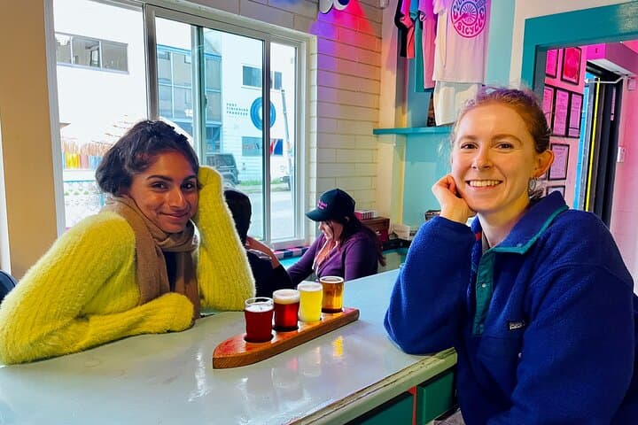 Vancouver Street Art and Craft Beer Walking Tour — Mount Pleasant & False Creek photo 1