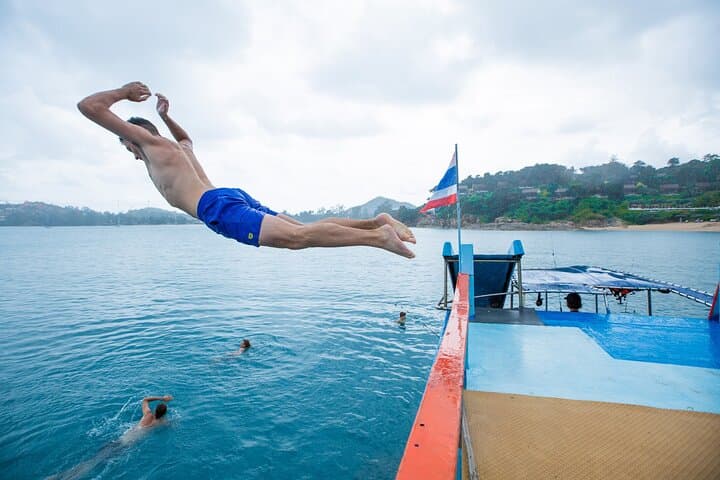 Koh Samui Fishing Adventure: Catch-to-Plate Day Trip with Cooked Catch Lunch photo 5