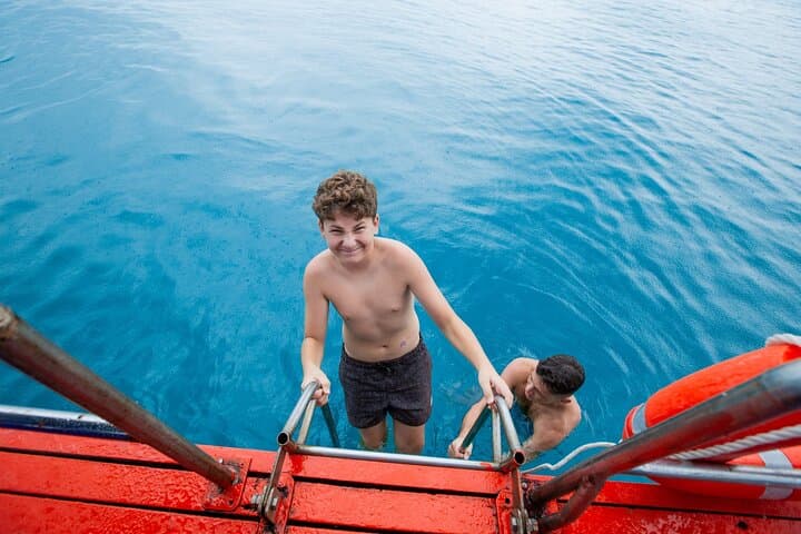 Koh Samui Fishing Adventure: Catch-to-Plate Day Trip with Cooked Catch Lunch photo 6