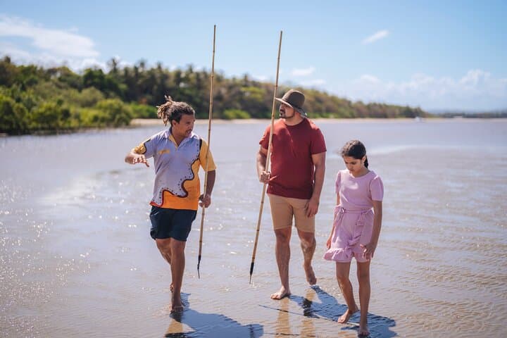 Daintree Walkabout: Half-Day Ngana Julaymba Dungay Cultural Walk with Kuku Yalanji photo 3