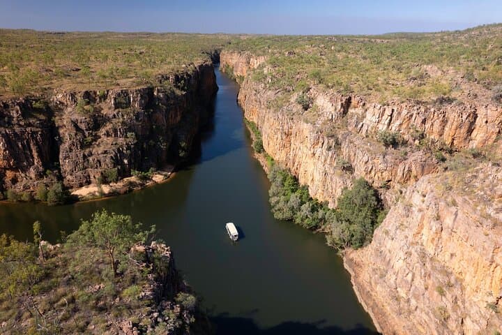 Katherine Gorge Cruise & Edith Falls Day Trip from Darwin — Nitmiluk National Park Adventure photo 4