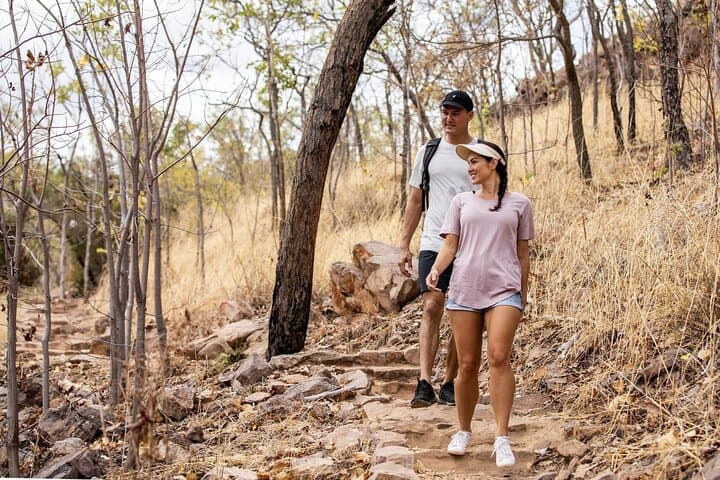 Katherine Gorge Cruise & Edith Falls Day Trip from Darwin — Nitmiluk National Park Adventure photo 6
