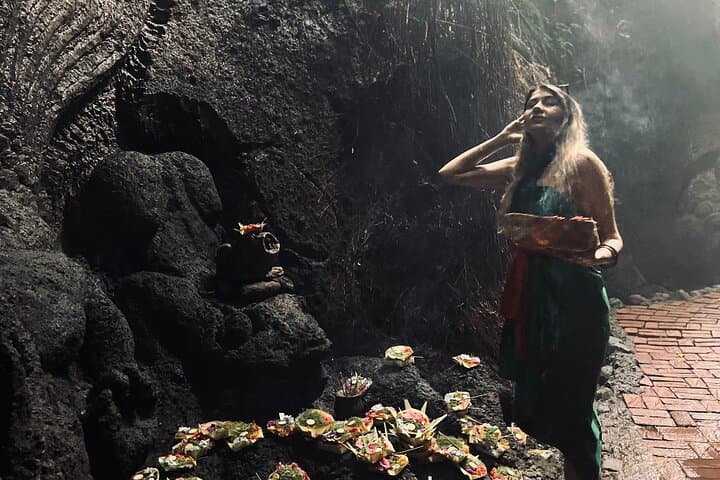 Bali Beji Waterfall & Jungle Swing: Private Day Tour from Ubud photo 6