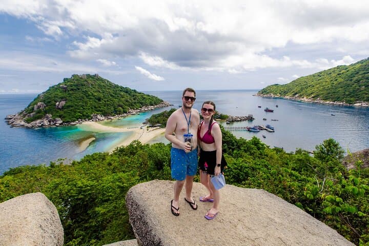 Snorkel Koh Tao & Koh Nang Yuan: Day Trip from Koh Pha Ngan photo 1