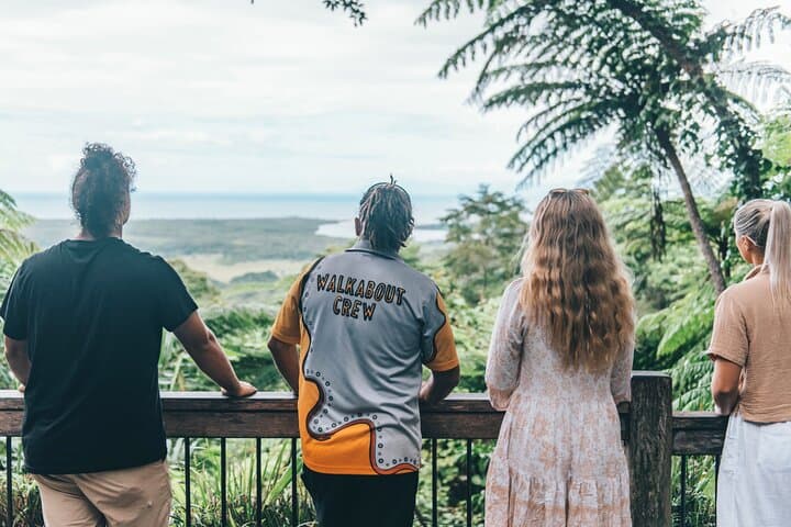 Daintree to Cape Tribulation: Kuku Yalanji Guided Rainforest-to-Reef Cultural Day Tour