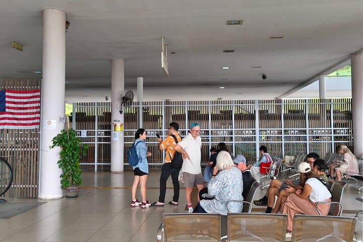 Sabah Saturday Sunset Train Tour to Benoni Beach photo 3