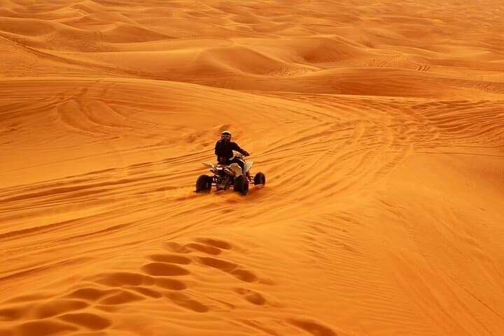 Red Dune Desert Safari Dubai — BBQ Dinner & Live Desert Shows photo 6