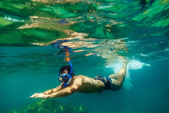 Private Sunset Cruise in Mirissa: Whale Watching, Snorkeling & SUP photo 5