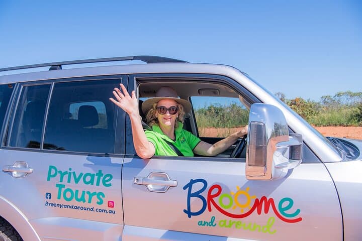 Exploring Broome: A Private Panoramic Town Tour to Discover History and Coastal Wonders photo 6