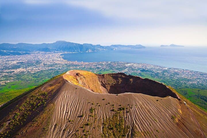 Climb Mount Vesuvius: Easy Guided Tour to the Gran Cono photo 4