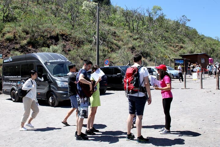 Climb Mount Vesuvius: Easy Guided Tour to the Gran Cono photo 6