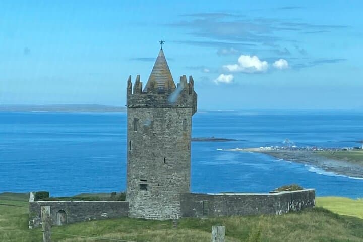 Cliffs of Moher & The Burren Day Trip from Ennis — Coastal Views and Poulnabrone photo 3