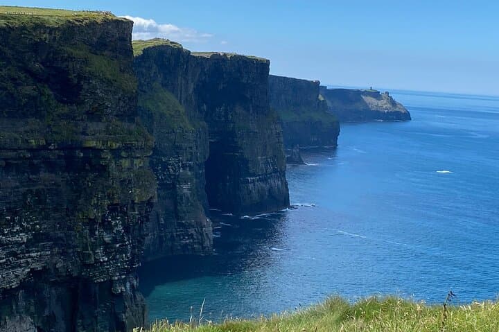 Cliffs of Moher & The Burren Day Trip from Ennis — Coastal Views and Poulnabrone photo 4