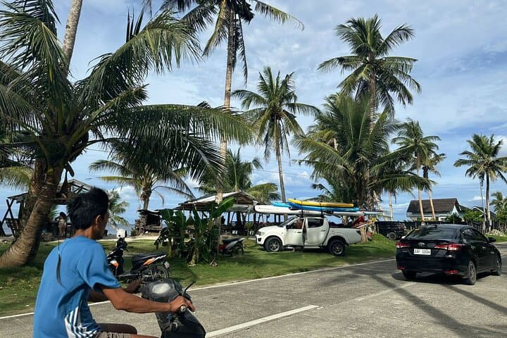 Pacifico Whole-Day Surf Lessons: Siargao’s Wild North Waves photo 4