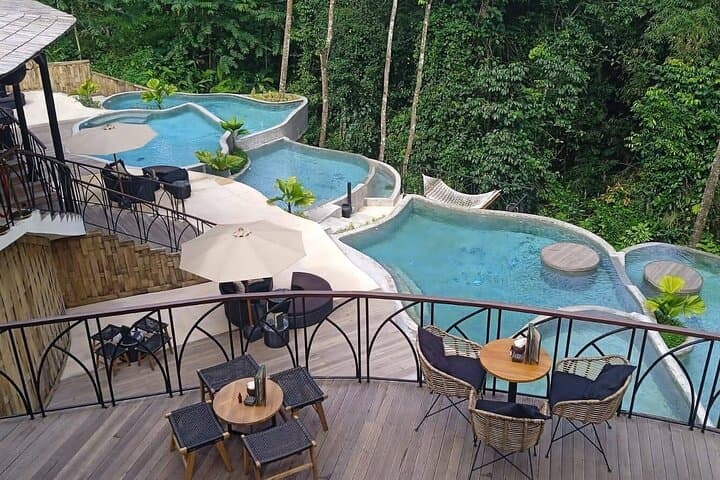 Ubud Infinity Pool Hopping: Private Day Tour to Jungle Pools & Dayclubs photo 4