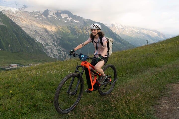 Electric mountain biking in Chamonix Mont-Blanc: eMTB rentals and alpine routes photo 3