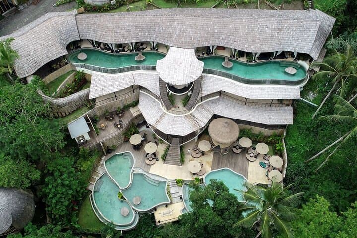 Ubud Infinity Pool Hopping: Private Day Tour to Jungle Pools & Dayclubs photo 5