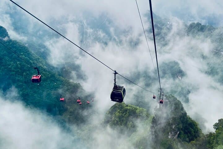 Zhangjiajie National Forest Park One-Day Tour: Walk Among Avatar’s Pillars photo 4