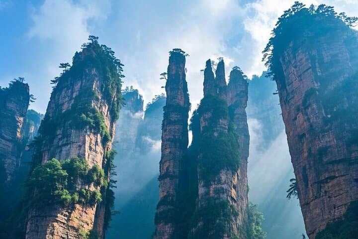 Zhangjiajie National Forest Park One-Day Tour: Walk Among Avatar’s Pillars photo 3