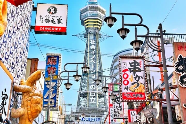 Private 10‑Hour Chartered Day Tour in Osaka — Castle, Market & Aquarium photo 5