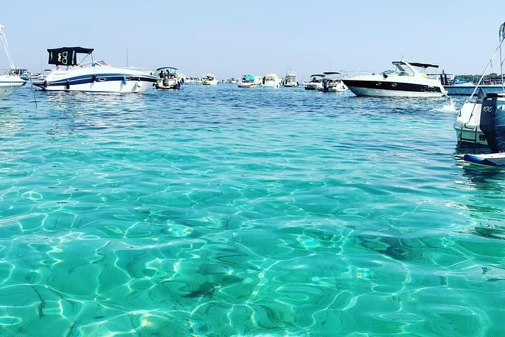 Private Boat Cruise to the Lérins Islands and Théoule from Mandelieu photo 3