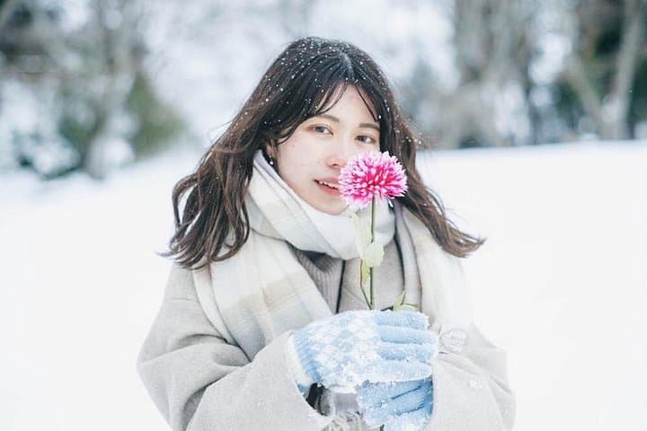 Sapporo Private Photoshoot: 1-Hour City Session at Odori, Maruyama & Nakajima photo 1
